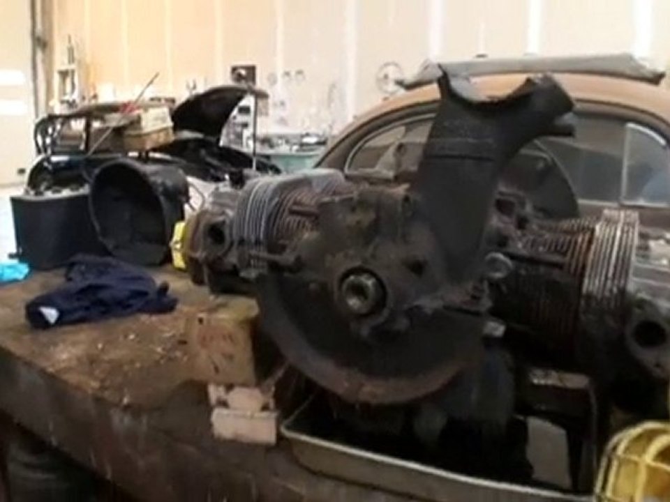 Classic VW Beetle Build A Bug Save Money & How We Restore