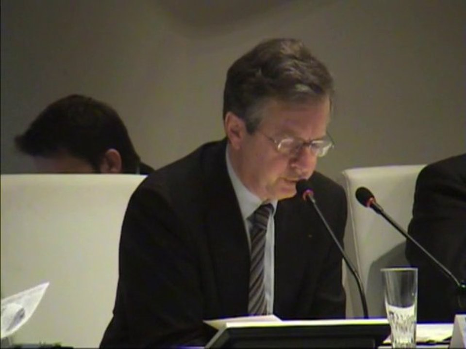 Conseil municipal : "Yvelines Environnement" et le domaine d