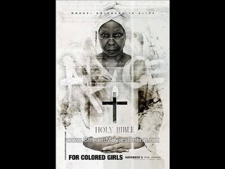 watch For Colored Girls movie clip 1 stream