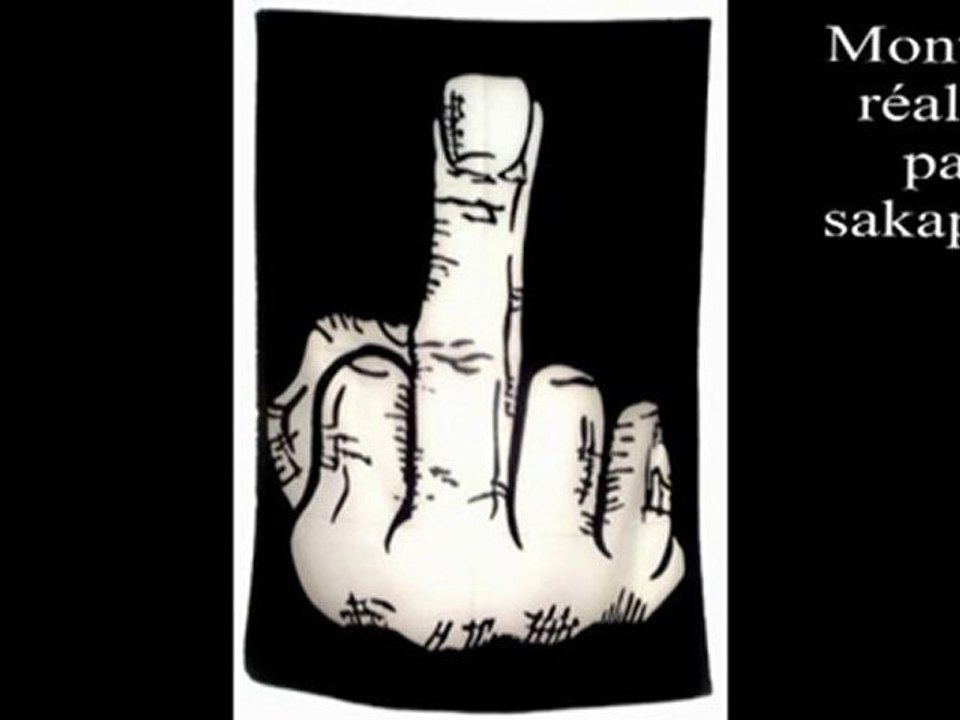 René la taupe: Ta gueule