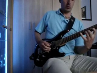 Ibanez JS 1000 BP customized[1]