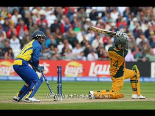 watch Sri Lanka vs Australia one day matches 2010 live strea