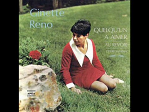 Ginette Réno Quelqu'un à aimer (1967)