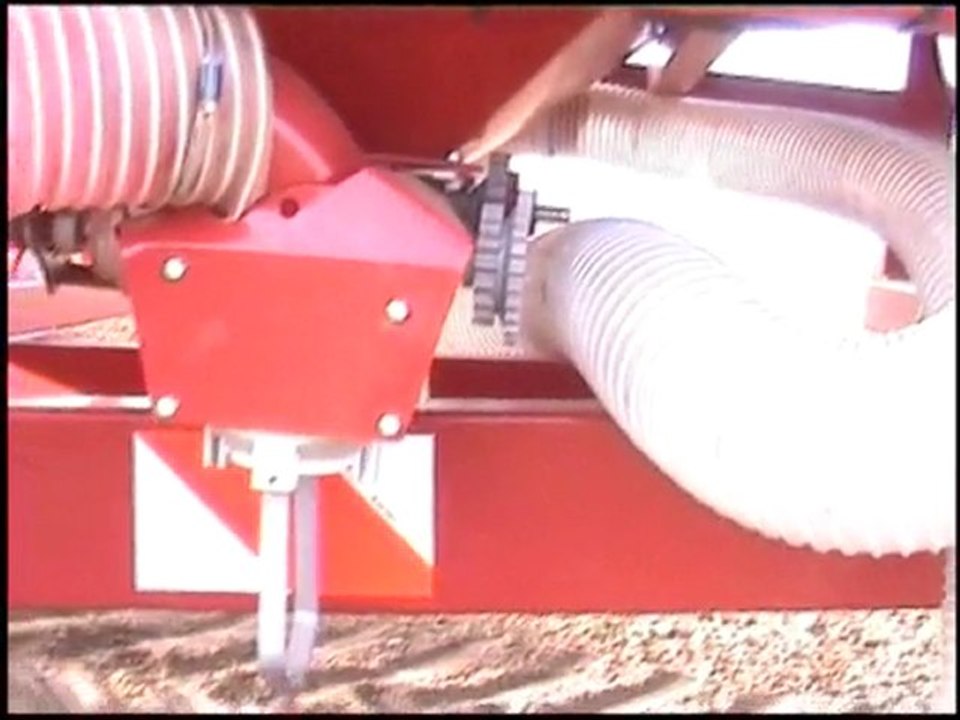 RDS Artémis - Régulation électronique de semoir