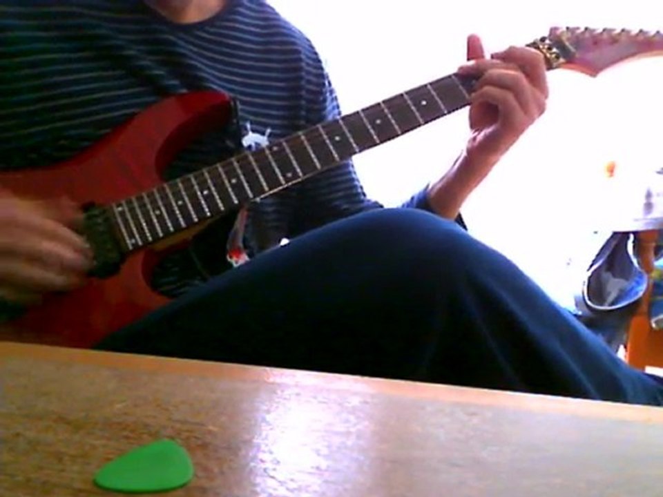 Extreme More Than word intro