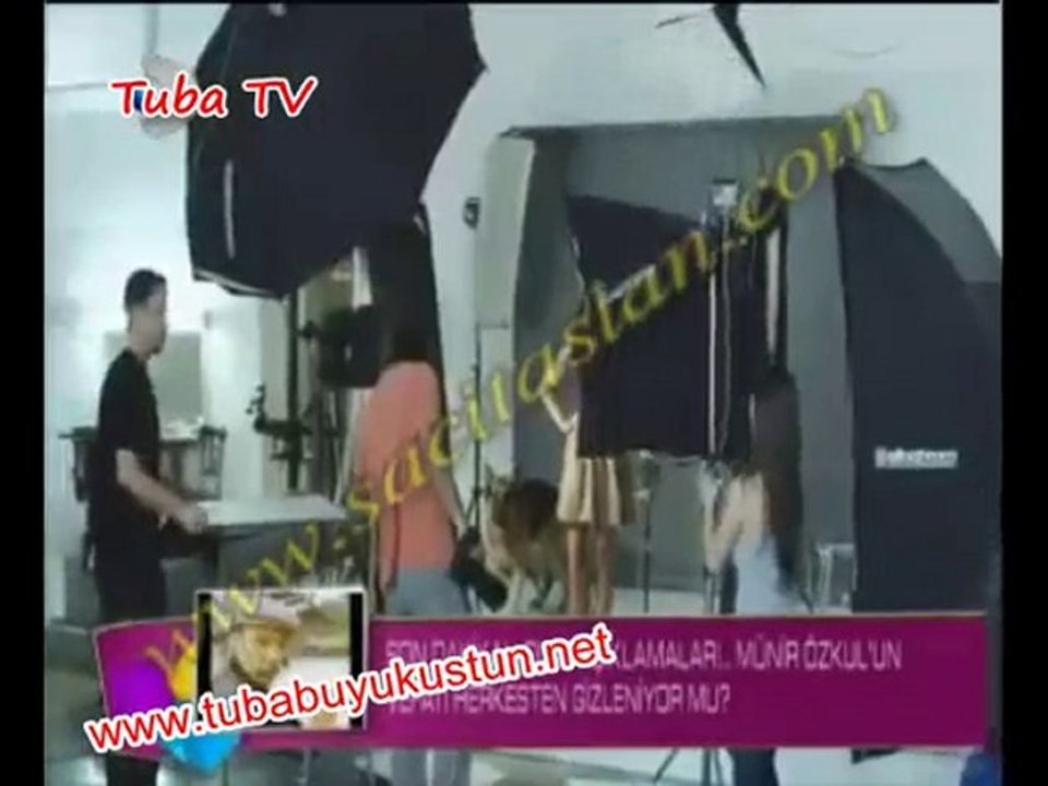 Tuba Büyüküstün D magazin