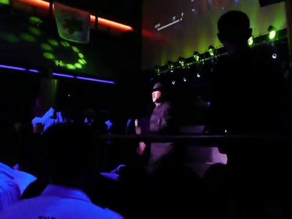 Lillo Thomas - Hot love (Live Dashake 2010)