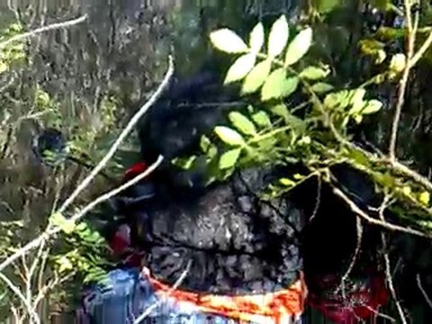 24 Ekim 2010 Dağyenice'de yol bitti.