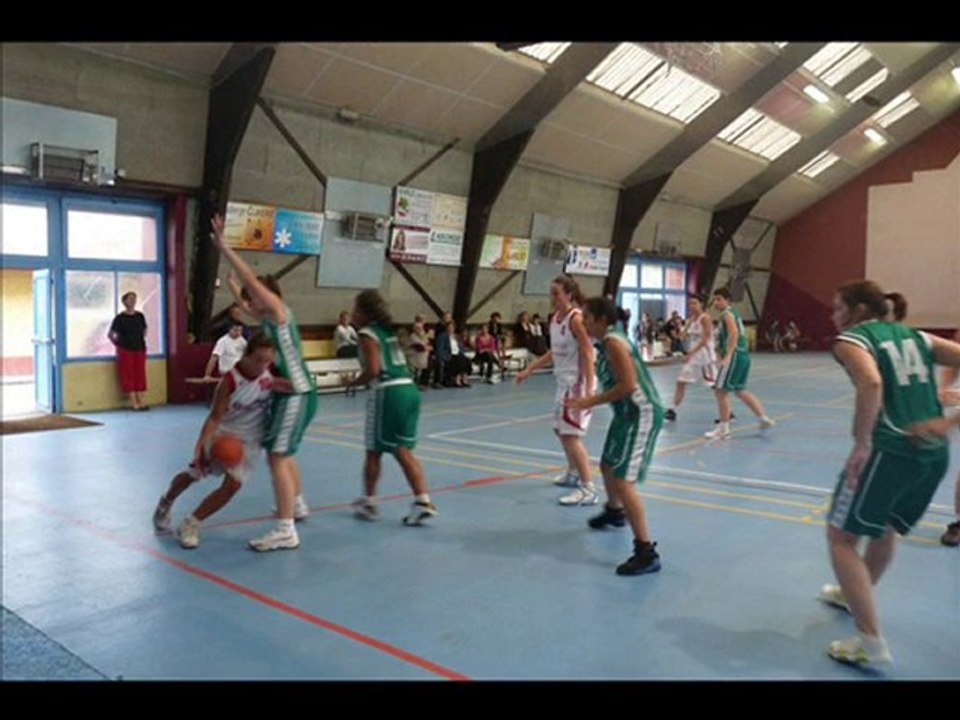 Clip Seniors Filles 1