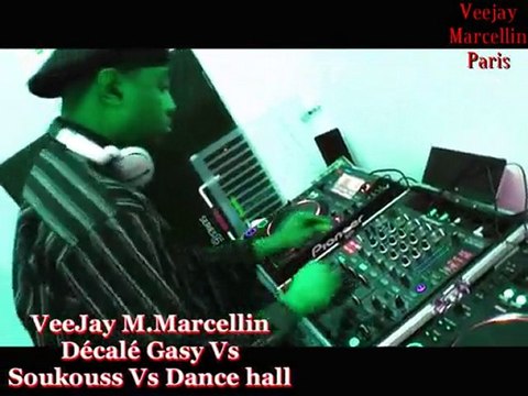 Vj MAESTRO MARCELLIN - DECALE GASY Vs SOUKOUSS Vs Dance Hall