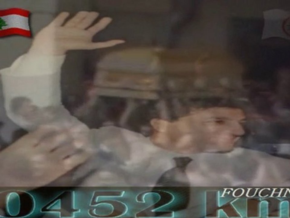 Bachir Gemayel