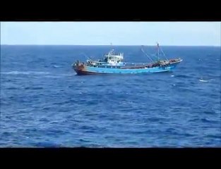 Truth of the 2010 Senkaku Boat Collision Incident 2/6