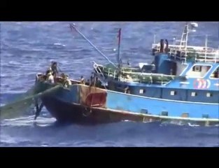 Truth of the 2010 Senkaku Boat Collision Incident 3/6
