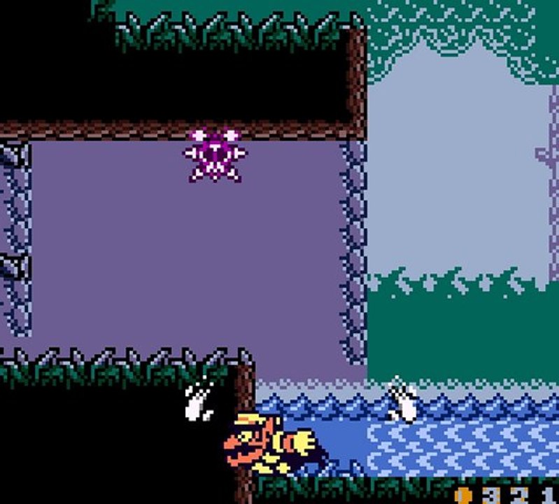 12) Wario Land 2 Walkthrough - Expulsion et Reconquête