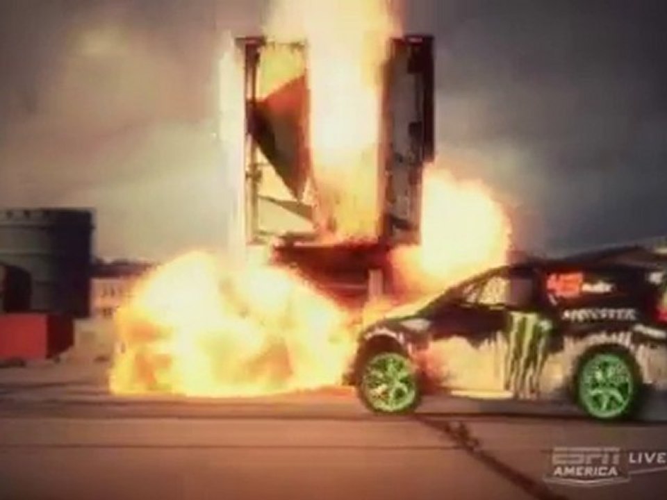 Dirt 3 Official Trailer