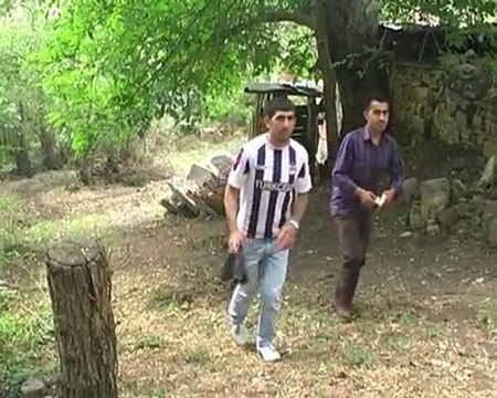 2010 GİRESUN ÇAMOLUK KUTLUCA'DA RAMAZAN BAYRAMI 3. BÖLÜM