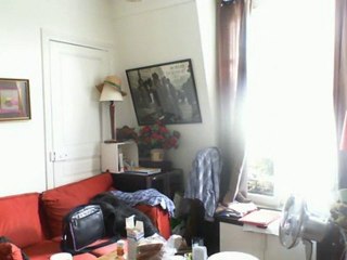 Wiwi théatralise "i had a farm in Africa"