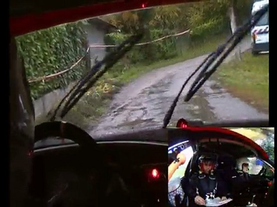 rallye de la BIEVRE 2010