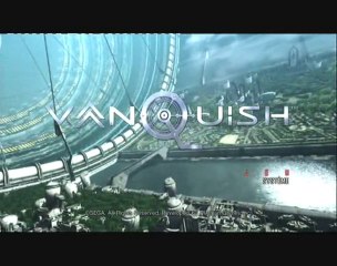 [Découverte]  Vanquish