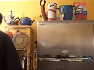 Living kills (1 minute film - video 1 minute) Damien Gatumel