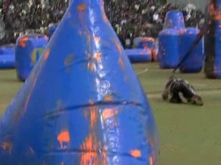 Millenium Disney Paris 2010 / Friday / TonTons vs Dynasty