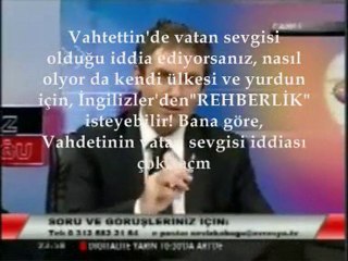 SİNAN MEYDAN - VAHDETTİN KESİNLİKLE VATAN HAİNİDİR !