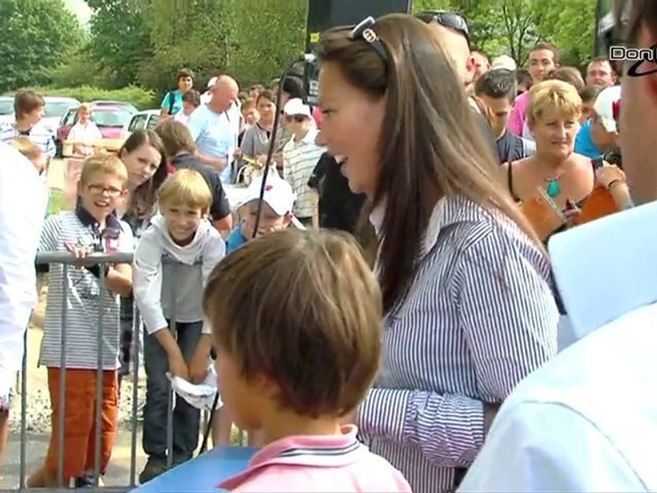 Don Bosco Tennis Nantes Jo Wilfried TSONGA