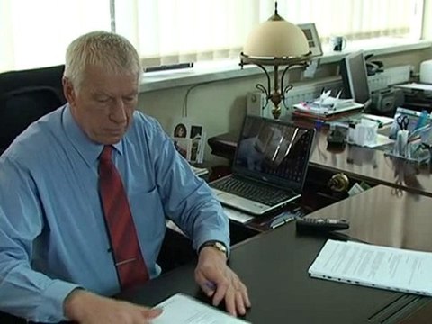 Andrzej Kawecki - spot wyborczy