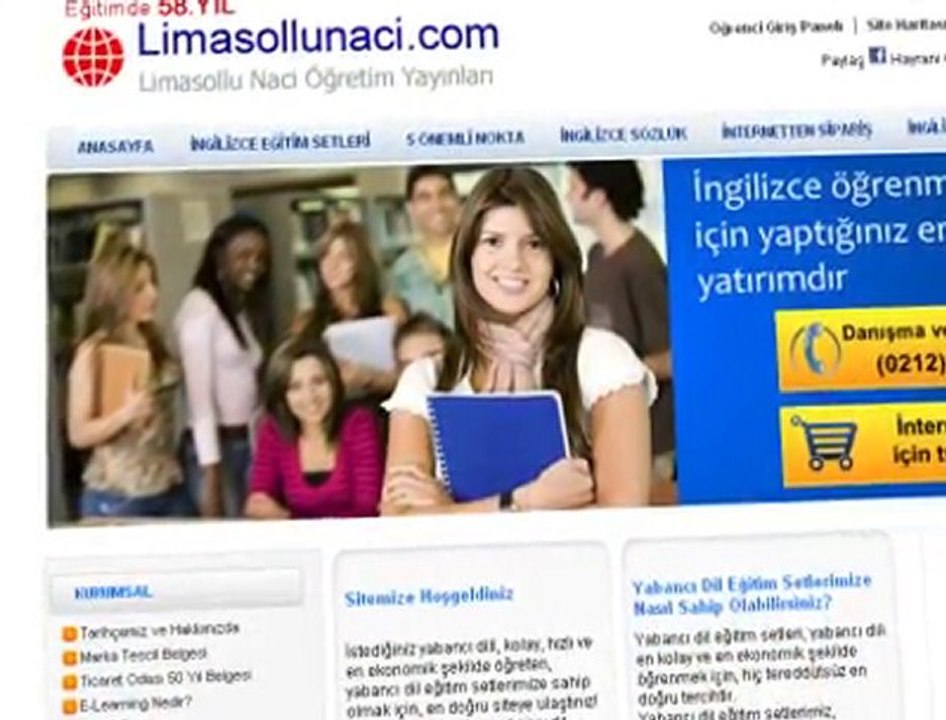 MedyaBAF Limasollu Naci Tanıtım Videosu 1