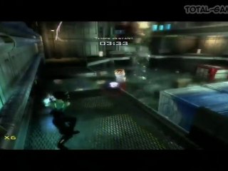 [ Séquence de jeu ]Hydrophobia