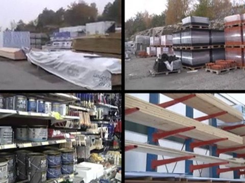 Byggvaror Västra Götalands Län Strömstad XL-BYGG ...