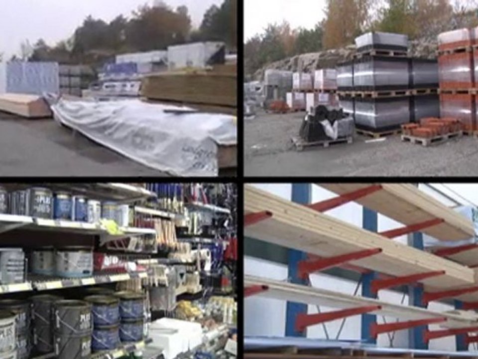 Byggvaror Västra Götalands Län Strömstad XL-BYGG ...