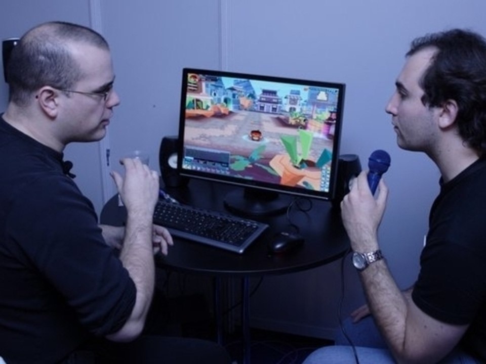 Interview - Hero 108 Online [Gamania] - PGW GamersLive.fr