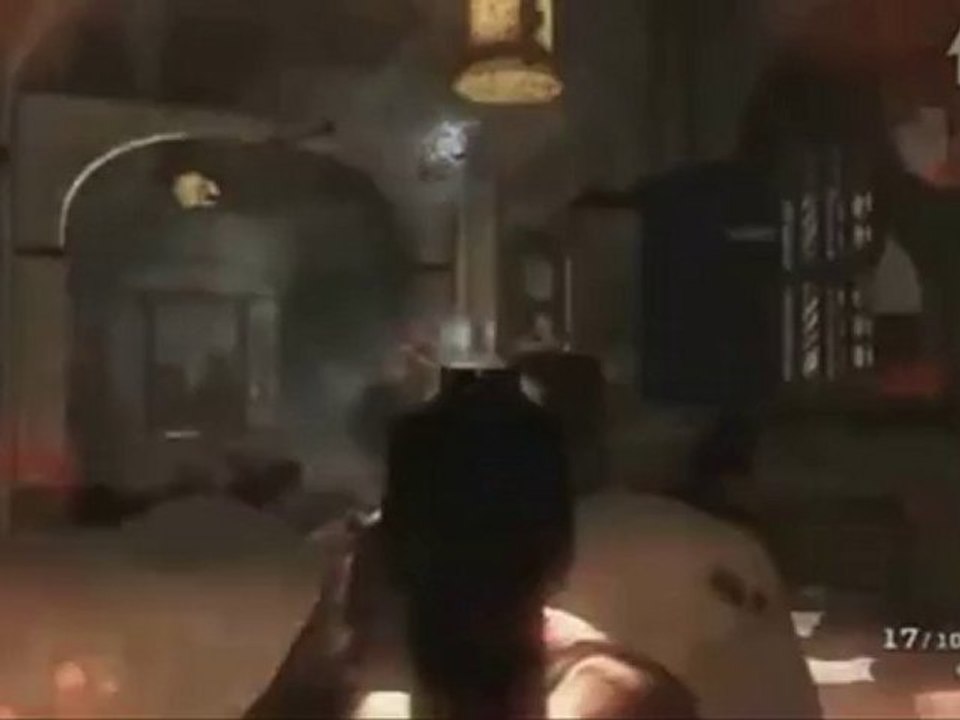 EXCLUSIVE!!! [COD] BLACK.OPS FIRST SINGLE PLAYER MISSION !