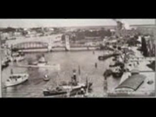 Szczecin na starej fotografii