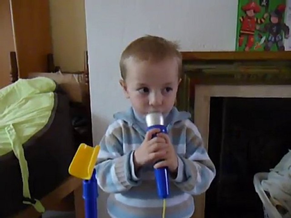 Joyeux Anniversaire Benjamin...