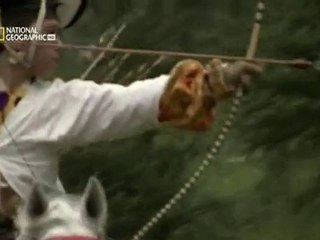 L'arc des Samurais - Part 1