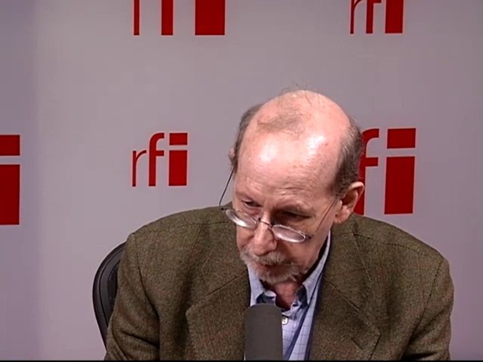 Jean-Luc RACINE, chercheur au CNRS