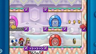 Mario vs Donkey Kong: Mini-Land Mayhem! (DS)