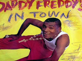 We Are The Champions  - Daddy Freddy & Asher D 1989