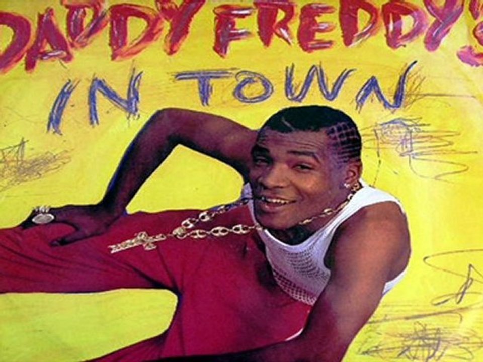We Are The Champions  - Daddy Freddy & Asher D 1989