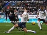 Bolton Wanderers v Tottenham LIVE- Goals-Highlights 06/Oct