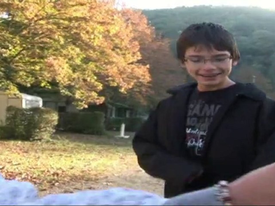 Les p'tits bronzés  stage OCT 2010 MPEG4BQ