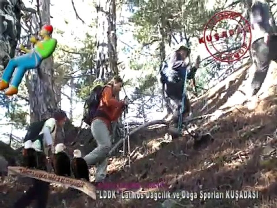 MENTEŞE DAĞLARI CUMHURİYET TİRMANIŞI 2010