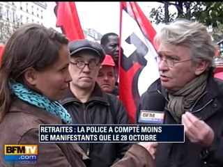 FO toujours pour une grève interprofessionnelle