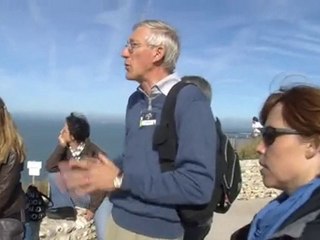 Visite du Cap Blanc Nez avec Émile, Greeter du Pas-de-Calais