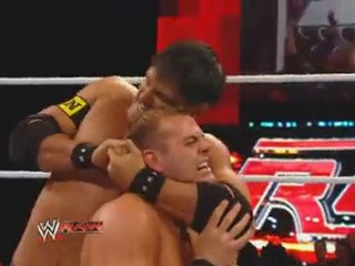 WWE Experience 7/11/2010 Part 2/4