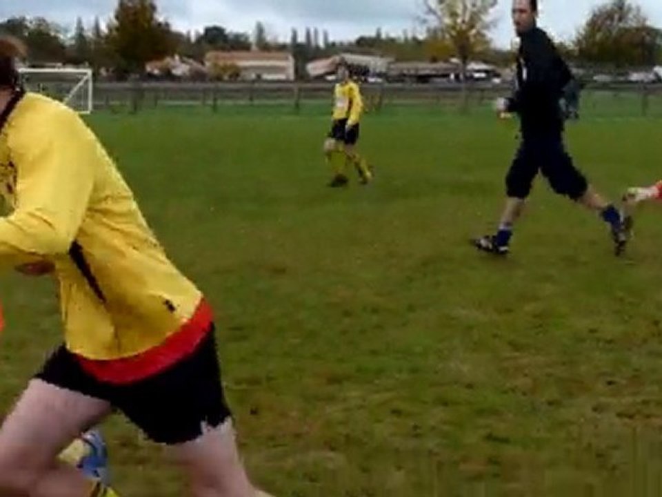 Chasnais - U13