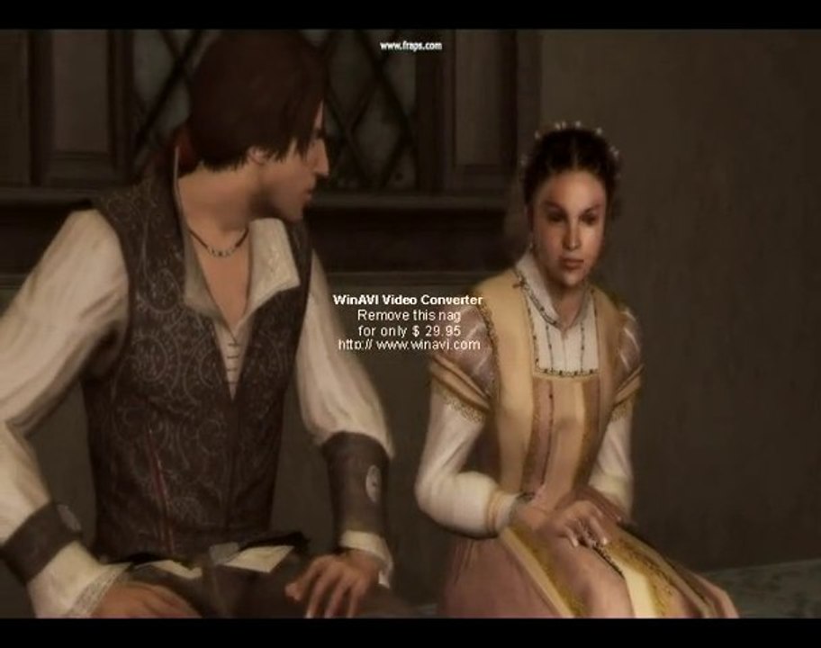 assasin's creed 2  4):Action punitive