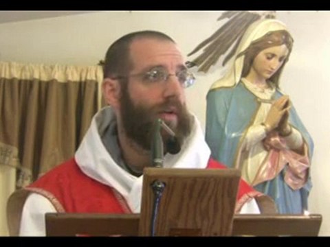 Nov 05 - Homily - Fr Johannes: Relics in Franciscan Churche